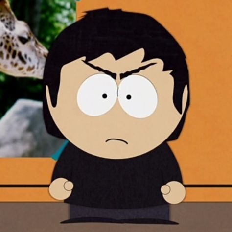 Damien Thorn South Park, Sp Characters, Damien Thorn, Carrd Stuff, Craig Tucker, South Park Characters, Bad Dog, Park Art, Animation Series