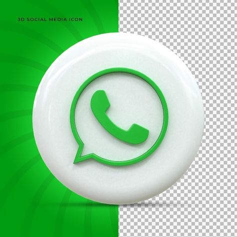 Whatsapp colorful glossy 3d logo and soc... | Premium Psd #Freepik #psd #whatsapp-marketing #whatsapp-phone #chat-interface #whatsapp-message About Whatsapp, Whatsapp Logo, Digital Logo, Whatsapp Sticker, Video Downloader App, Whatsapp Icon, Whatsapp Marketing, Design Practice, 3d Icons