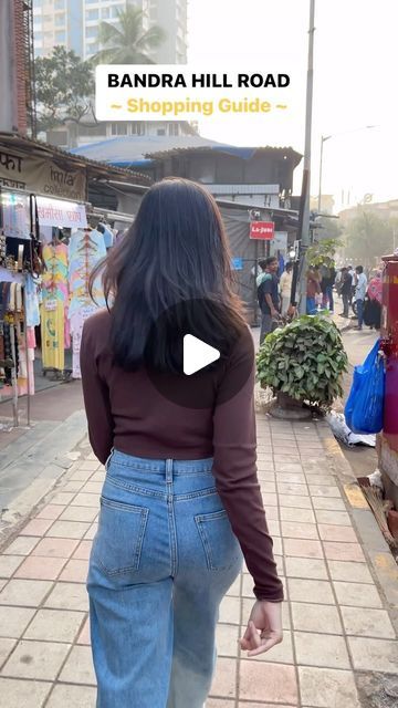 Mumbai Shopping, Shopping In Mumbai, Street Shopping, Content Creator, Mumbai, My Favourite, Trending Designs, Design Trends, Road