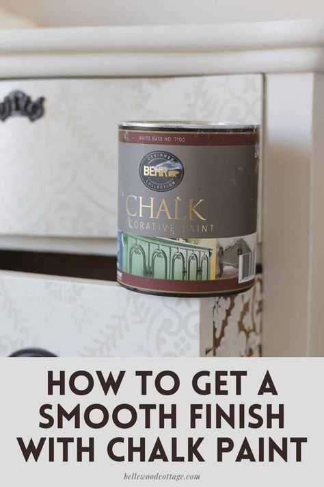 How To Make Chalk Paint For Furniture, Make Chalk Paint, Next Furniture, Chalk Paint Furniture, Painting Tips, Sanding, Flipping Furniture, Paint Brushes, Color Pallets