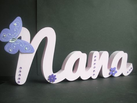 <3 Miss you ... Nana Name Wallpaper, Scrapbook Poems, Grandchildren Quotes, Nana Quotes, Quotes About Grandchildren, Grandparents Day Crafts, Baby Layouts, Nana Grandma, Nana Shirts