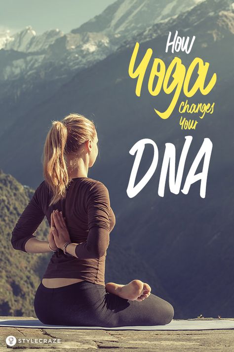 How Yoga Changes Your DNA #yoga Yoga Articles, Reiki Courses, Reiki Classes, Hand Mudras, Reiki Training, Therapeutic Yoga, Learn Reiki, Yoga Sutras, Yoga Guide