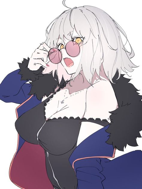 (1) りおねす on X: "邪ンヌ https://t.co/xVCyHYqFpj" / X Fate Jeanne Alter, Jeane D Arc, Top 10 Best Anime, Jeanne Alter, Scathach Fate, 캐릭터 드로잉, Fate Anime Series, Fate Zero, Dragon Ball Artwork