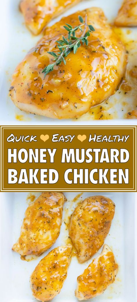 Honey Mustard Mozzarella Chicken, Bakes Chicken Recipe, Mayo And Mustard Chicken, Healthy Mustard Chicken, Keto Honey Mustard Chicken, Honey Mustard Chicken And Veggies, Honey Mustard Glazed Chicken, Honey Mustard Chicken Tenderloins, Cheesy Honey Mustard Chicken