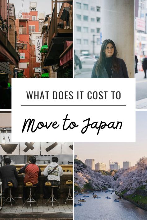 Moving to Japan can be expensive! But there are ways to keep the budget down if you're careful about costs. This guide breaks down the initial costs for moving to Japan on a budget. It includes costs of renting an apartment, utilities, groceries, food and entertainment, phone plans, and more to make sure you can plan a budget that works for you! How To Move To Japan, Apartment In Japan, Japan Budget, Moving To Japan, Japan On A Budget, Renting An Apartment, Live Abroad, Phone Plans, Living Abroad