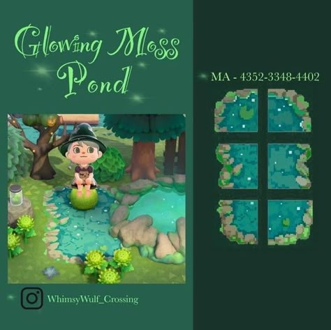 Fairy Island, Motif Acnl, Acnh Cottagecore, Ac New Leaf, Animal Crossing Guide, Animal Crossing Wild World, Island Theme, Qr Codes Animal Crossing, Theme Nature