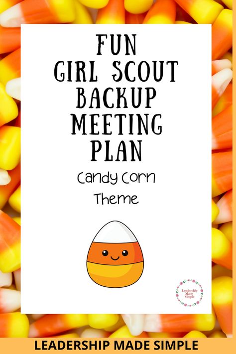 Girl Scout Fall Activities, October Girl Scout Meeting Ideas, Girl Scout Cadette Meeting Ideas Fun, Fall Girl Scout Activities, Girl Scout Meeting Activities, Halloween Girl Scout Activities, Girl Scout Halloween Party, Girl Scout Halloween Activities, Girl Scouts Games