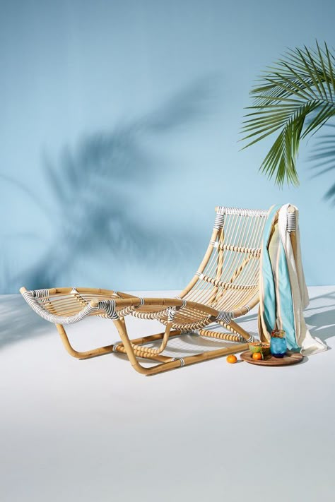 Anthropologie Outdoor, Shooting Studio, Outdoor Space Design, Summer Shoot, Tropical Weather, Artisan Furniture, Outdoor Lounge Chair, Outdoor Furniture Collections, Diy Picture