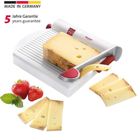 Food Slicer, Cheese Slicer, Kinds Of Cheese, Types Of Cheese, Cheese Grater, Best Cheese, Specialty Knives, Cheese Lover, Cheese Knives