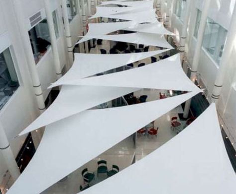 Hotel Canopy, Canvas Canopy, Membrane Structure, Canopy Architecture, Tensile Structures, Backyard Canopy, Garden Canopy, Fabric Canopy, Patio Canopy