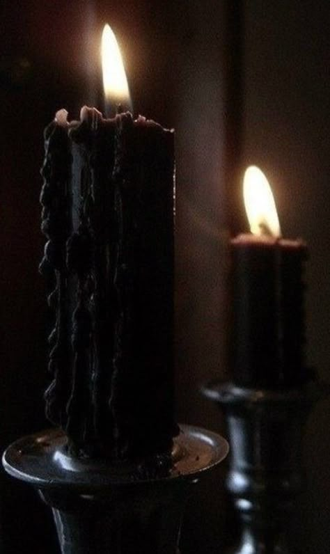 Daena Targaryen, Candle Color Meanings, Different Energy, Candles Dark, Gothic Interior, Vampire Gothic, Old Candles, Candles Photography, Catty Noir