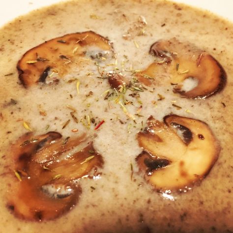 Instant Pot Cream Of Mushroom Soup Cream Of Mushroom Soup Recipes With Chicken Instapot, Instapot Mushroom Soup, Instant Pot Cream Of Mushroom Soup, Homemade Condensed Cream Of Mushroom Soup, Instant Pot Hungarian Mushroom Soup, Soup Crockpot, Pressure Luck, Mushroom Soup Recipes, Electric Pressure Cooker Recipes