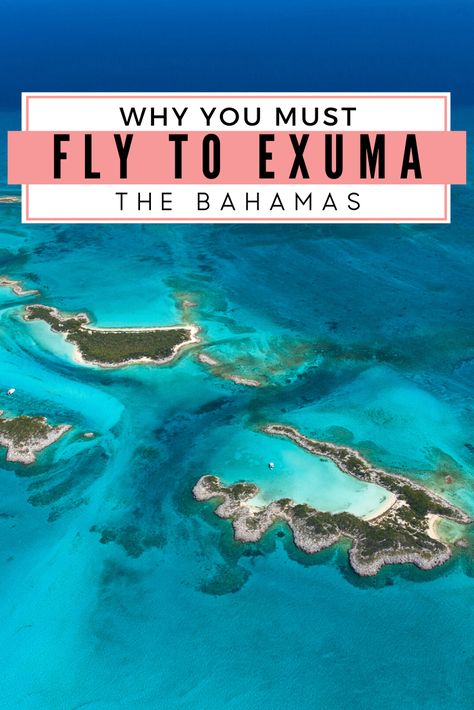 How to visit Exuma Bahamas: Why you must take the plane on a flight from Nassau to Exuma and visit the Bahamas Swimming Pigs at Pig Beach on a Swimming Pigs Tour. How to get from Nassau to Exuma? Take a Nassau to Exuma day trip by Plane with Bahamas Air Tours. #exuma #bahamaspigs Bahamas Pigs, Cat Island Bahamas, Bahamas Travel Guide, Exuma Island, Bahamas Honeymoon, Pig Beach, Harbour Island Bahamas, Bahamas Resorts, Great Exuma