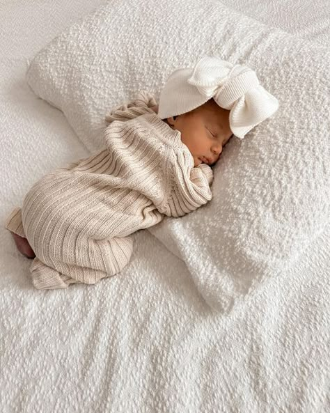 Baby Knitted Clothing on Instagram: "Our new combined Newborn size will be rolling out soon! Baby Aaliyah just 10 days old & 2.6kgs looking so cute and comfy with room to grow of course 🥹💗🎀     📸  @life_by_natandco  .   .   .   #newborn #babylookstyle #babyfashion #newbornphotography #babygirl #babiesofinstagram #sleepingbaby #neutralnursery #nurserydecor #littlebs #babyclic #babyshower" Newborn Outfits Girl, Newborn First Outfit, Baby Outfits Girl, Newborn Baby Girl Outfits, Nursery Room Design, Newborn Girl Outfits, Newborn Baby Girl, Magical Jewelry