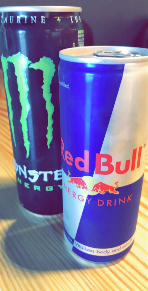 Monster And Red Bull Aesthetic, Monster Drink Snap, Redbull Snap, Fake Snapstreak, Redbull Snapchat, Red Bull Snap, Monster Snap, Redbull Drinks, Red Bull Drinks