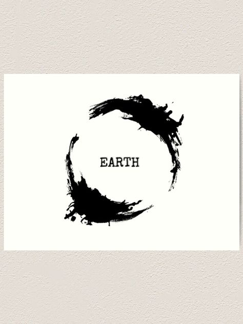 Tattoo Earth, Arrival Movie, Movie Art Print, Movie Tattoo, Movie Art, Tattoo Ideas, Art Print, Tattoos, Art Prints