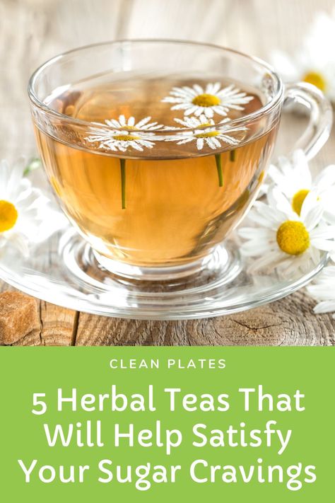 Herbal Eats, Benefits Of Chamomile Tea, Herb Teas, Benefits Of Chamomile, Chamomile Tea Benefits, Stop Sugar, Nutrition 101, Stop Sugar Cravings, Teas Recipes