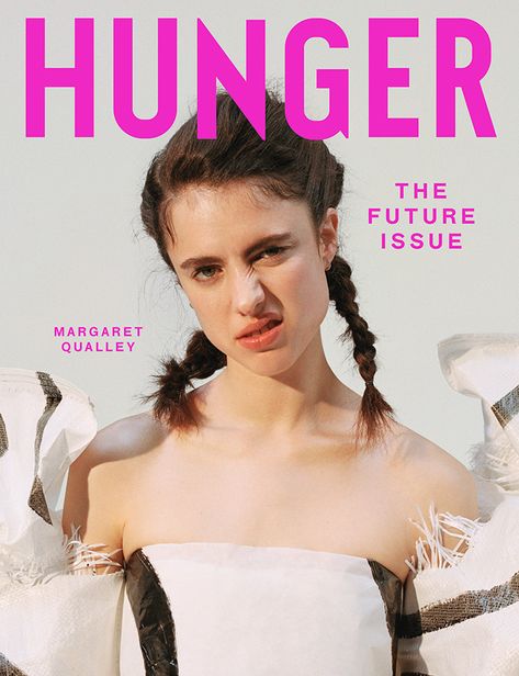 Margaret Qualley is the Cover Star of Hunger Magazine Future Issue Album Photoshoot Ideas, Magazines Cover, Album Photoshoot, Hunger Magazine, Alternative Boy, Margaret Qualley, Digital Gallery, City Love, Fashion City