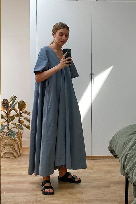 Summer Loungewear Outfits, Pants 2020, Maxi Linen Dress, Outfit Ideas Korean, Korean Pants, Loungewear Outfit, Summer Loungewear, Loungewear Outfits, Linen Fashion