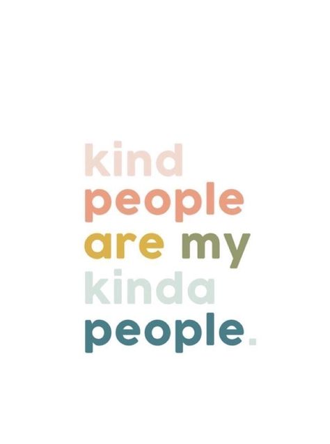 Inspirational quote Kindness Typography, Good Vibes Quotes Positivity, Infj Quotes, Kind People, Happy Words, Mark Twain, 로고 디자인, Pretty Words, Cute Quotes