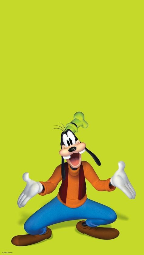 Disney Goofy Wallpaper, Goofy Background, Goofy Wallpaper, Good Morning Disney, Goofy Ahh Pictures, Disney Characters Goofy, Goofy Cartoon, Disney Phone Backgrounds, Goofy Disney