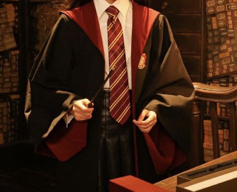 Gryffindor Uniform Aesthetic, Gryffindor Aesthetic Outfit, Gryffindor Outfit Aesthetic, Hogwarts School Uniform, Gryffindor Uniform, Gryffindor Outfit, Hogwarts Outfits, Gryffindor Aesthetic, Cosplay Boy