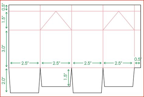 ... milk carton holder with score lines and dimensions milk carton Milk Carton Design, Milk Carton Template, Milk Carton Crafts, Treat Box Template, Box Packaging Templates, Box Template Printable, Carton Design, Blog Image, Paper Box Template