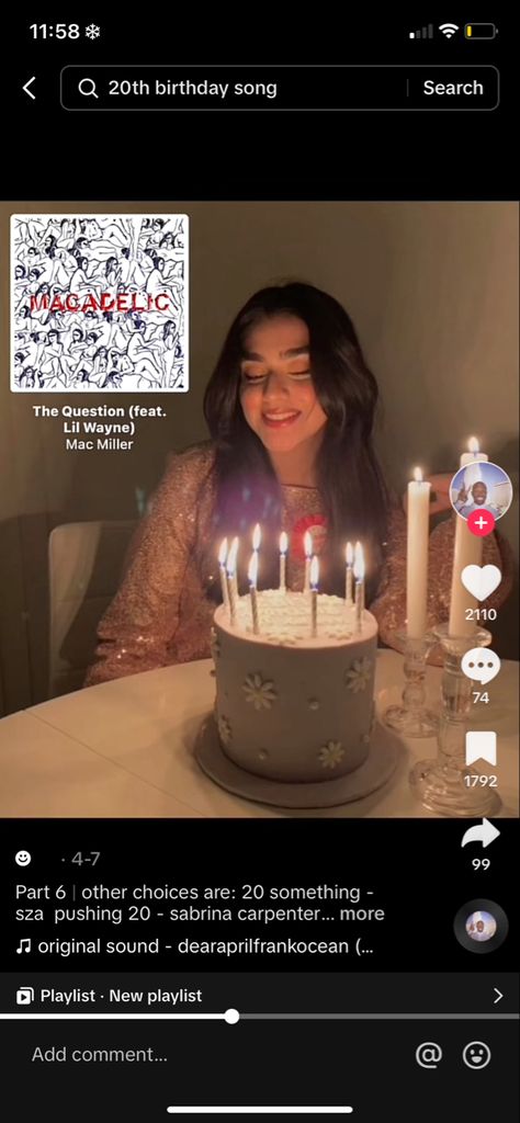 Birthday Song Lyrics, Happy 20th Birthday, Birthday Songs, Mac Miller, 20th Birthday, Lil Wayne, Birthday Photos, Bts Wallpaper, Bts