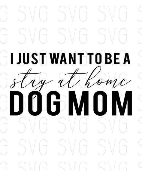 Dog Mom Aesthetic, Stay At Home Dog Mom, Cricut Animals, Svgs Free, Dog Mom Svg, Mom Aesthetic, Mom Black, Good Resume Examples, Jiminy Cricket