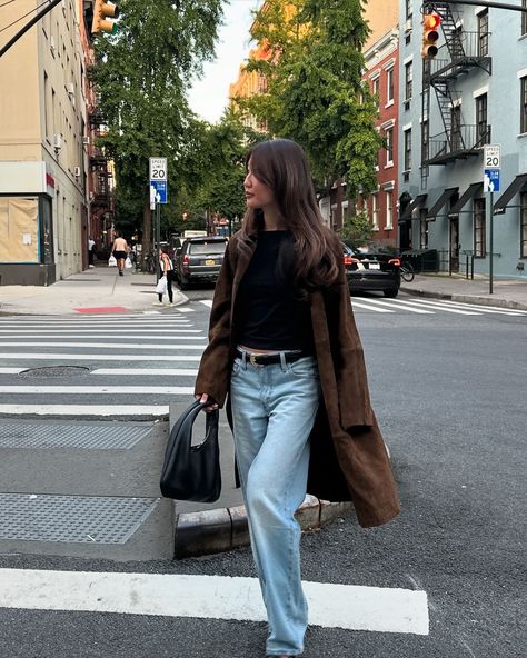 Yuyan Outfit, Fall Things, Outfit Fall, Early Fall, Fashion Inspo Outfits, Fall Outfits, Fashion Inspo, London, Instagram