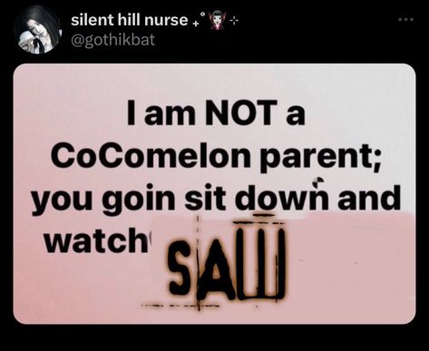 multiple friends sent this to me today Saw Movie, Silent Hill Nurse, Saw Film, Nikki Sixx, Silent Hill, Im Going Crazy, Silly Me, Lose My Mind, Funny Me