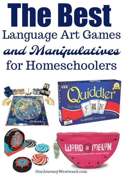 Language Arts Games, Homeschool Games, Educational Board Games, Homeschool Education, Language Art, How To Homeschool, Board Games For Kids, Homeschool Life, Educational Board