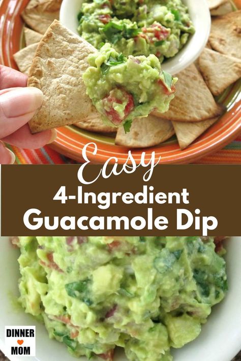 Guacamole Dip Recipes Easy, Quamolie Dip, Ripe Avocado Recipes, Easy Guacamole Dip, Guacamole Dip Recipes, Simple Guacamole, Avocado Dip Recipe, Cream Corn Casserole, Avocado Recipe