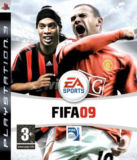 Fifa 09, Fifa Games, Fifa Online, Playstation Portable, Ps3 Games, Ea Sports, People Online, Single Player, Electronic Art