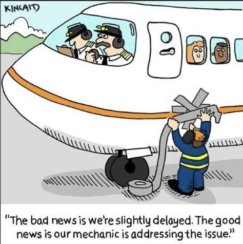 Plane Cartoon, Airline Humor, Airplane Humor, Flight Attendant Humor, Far Side Cartoons, Jw Humor, Aviation Humor, Flight Attendant Life, Funny Cartoon Pictures