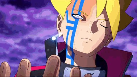 Boruto Jougan, Boruto Rasengan, Naruto Powers, Kekkei Genkai, Boruto And Sarada, Naruto Gif, Lion King Art, Naruto Uzumaki Art, Uzumaki Boruto