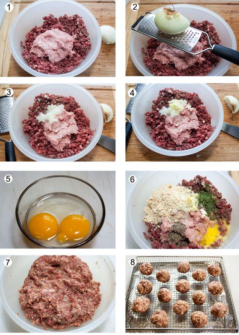 Deer Meatballs Recipes, Ground Venison Meatballs, Venison Meatballs Easy, Meatballs Venison, Ground Venison Recipes Easy, Deer Meatballs, Hunting Meals, Elk Meatballs, Venison Meatball