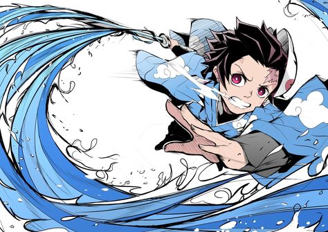 Kimetsu no Yaiba Tanjiro Kamado #anime #1080P #wallpaper #hdwallpaper #desktop Hd Anime Wallpapers, Demon Hunter, Character Wallpaper, Anime Boys, Art Anime, Kimetsu No Yaiba, An Anime, Slayer Anime, Anime Background