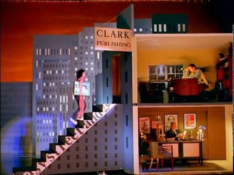 Music Video Scenes, Michel Gondry Set Design, Michael Mann Cinematography, Katy Perry Et Music Video, Michel Gondry, Heaven Can Wait, Michael’s Castle Dollhouse, Image Film, Youtube Videos Music