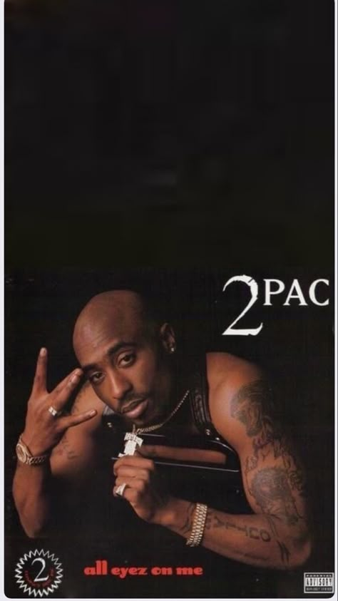 2pac Album Covers Wallpaper, All Eyez On Me Wallpaper, Westside Wallpaper, Wallpaper 2pac, Tupac Albums, 90s Rap Aesthetic, 2pac Poster, Tupac Poster, Tupac Photos