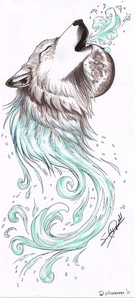 Wolf howling drawing Howling Wolf Tattoo, Native American Zodiac, Tattoo Wolf, Wolf Tattoo Design, Wolf Drawing, Wolf Tattoos, Wolf Tattoo, A Wolf, Wolf Art