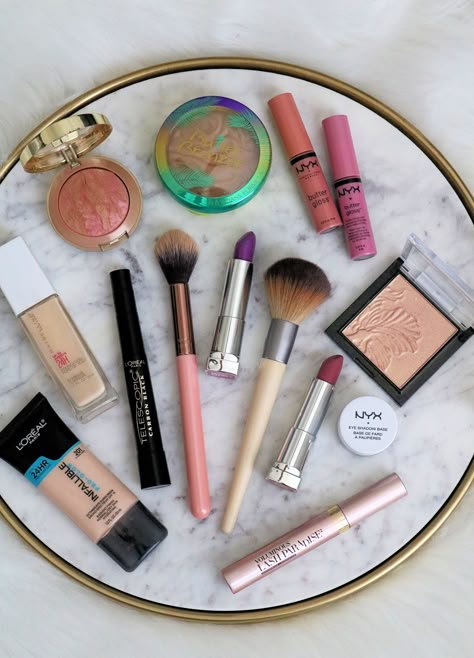 Makeup Things, Milani Baked Blush, Affordable Beauty Products, Natural Hair Treatments, Makeup Tricks, Best Drugstore Makeup, Organic Cosmetics, Natural Moisturizer, Affordable Makeup