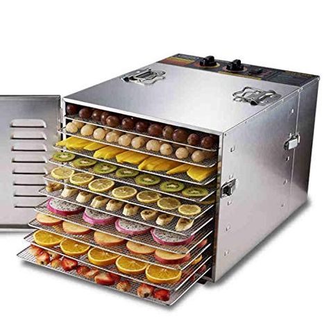 Best Food Dehydrator, Food Dehydrator Machine, Fruit Dryer, Food Dryer, Food Dehydrators, Fruit Machine, Food Dehydrator, Dehydrated Fruit, Dried Vegetables