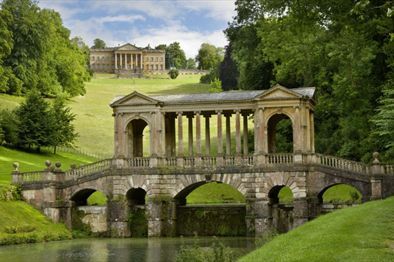 Prior Park, Bath Prior Park, Palladian Architecture, 18th Century Landscape, Visit Bath, Ancient Roman Architecture, Stone Mansion, Roman Villa, Country House Design, Bath England