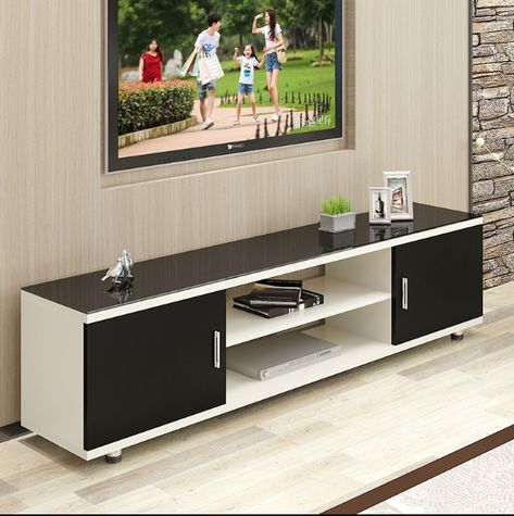 Mdf Tv Stand Modern, Types Of Tv Stands, Tv Stand Designs Simple, Simple Tv Stand Design, Tv Stands Ideas For Living Room, Tv Table Ideas, Entertainment Living Room, Mdf Tv Stand, Standing Tv Stand