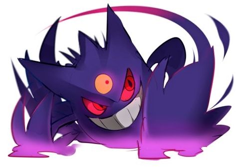 Mega Gengar Gengar Art, Mega Gengar, Flying Type Pokemon, Ghost Type Pokemon, Pokemon W, Gengar Pokemon, Ghost Pokemon, Mega Pokemon, Ghost Type