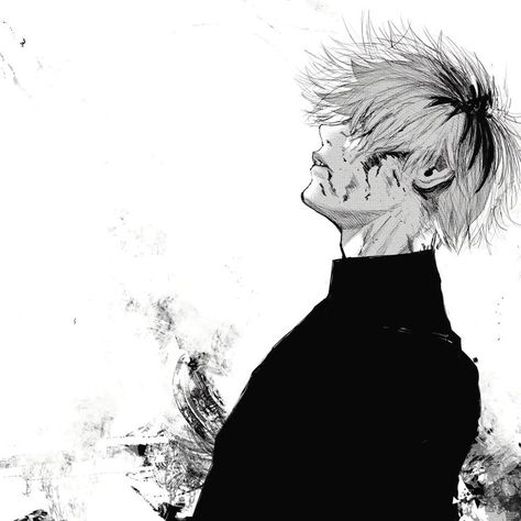 Tokyo Ghoul: re Manga Tokyo Ghoul Manga Icon, Ken Kaneki Manga, I Am A Ghoul, Kaneki Manga, Manga Guys, I Am Bored, Afro Samurai, Ken Tokyo Ghoul, Am Bored