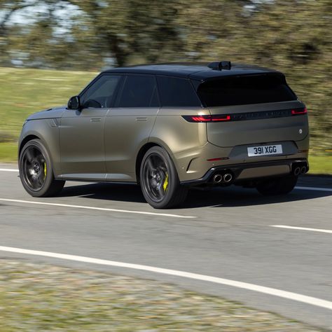 2023 Range Rover Sport, New Defender, Luxurious Cars, Cars Luxury, Range Rover Sport, Car Wallpapers, My Ride, Car Garage, Range Rover