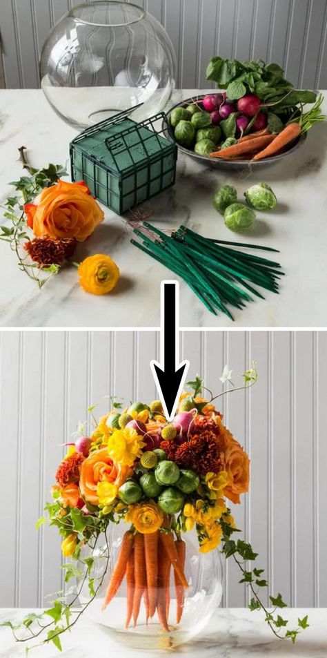 Easter Flower Arrangements, Floral Diy, Spring Arrangements, Floral Arranging, Arrangement Ideas, Floral Arrangements Diy, Easter Floral, Modern Flower Arrangements, Garden Types