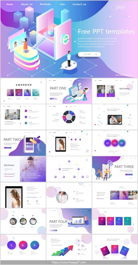 Color vector 3D business PowerPoint templates Powerpoint Business Design, 3d Presentation Design, Powerpoint Design Free Download, Best Presentation Design, Powerpoint Templates Business, Presentation Slide Design, Powerpoint Templates Free Download, Business Ppt Templates, Marketing Powerpoint